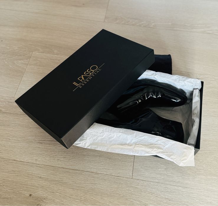 Pantofi eleganti barbati