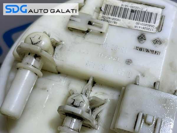 Pompa cu Sonda Senzor Litrometru Combustibil Motorina Rezervor Renault Scenic 3 1.5 DCI 2009 - 2017 Cod 0580203120 172026141R 172026141 [N2081]