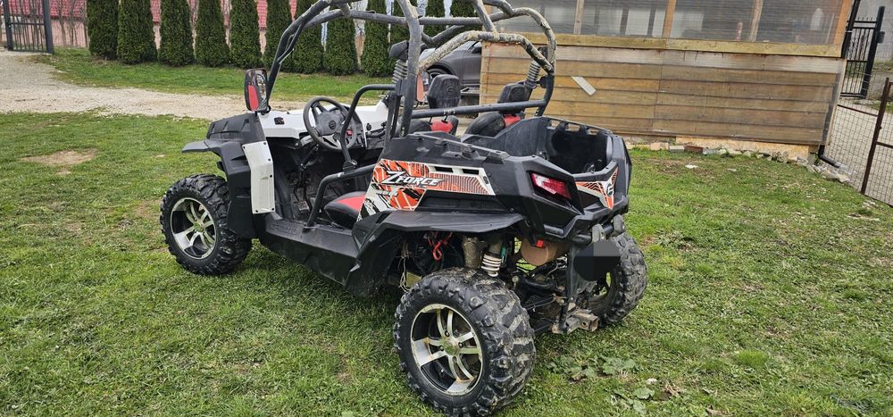 Cf Moto ZForce 550