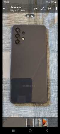 А32 Samsung  сотилади 2 та сим карталик
