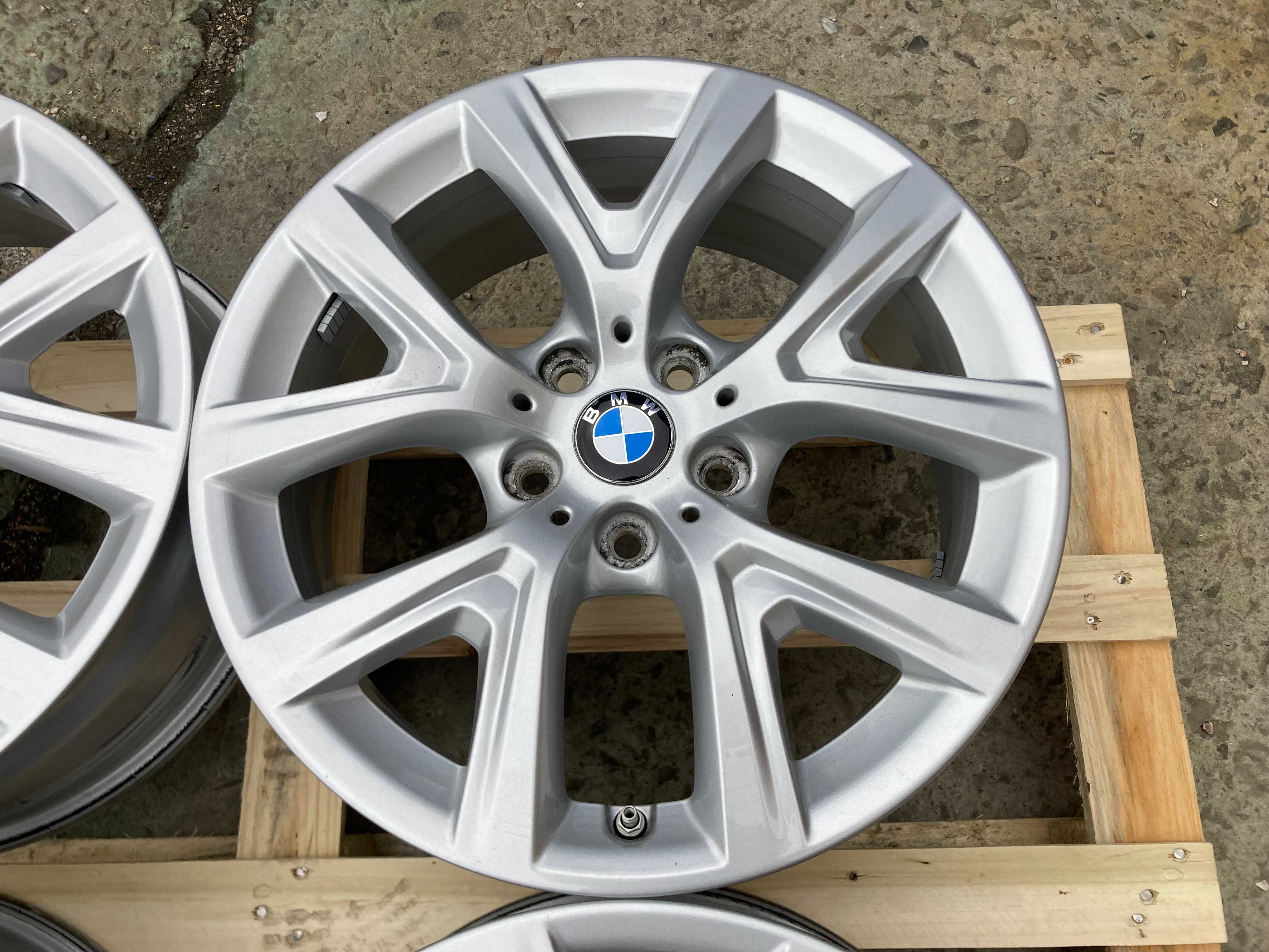 17 джанти 5х112 BMW X1 F48 F49 X2 F39 Styling 574 6,5J et39 БМВ Х1 Х2