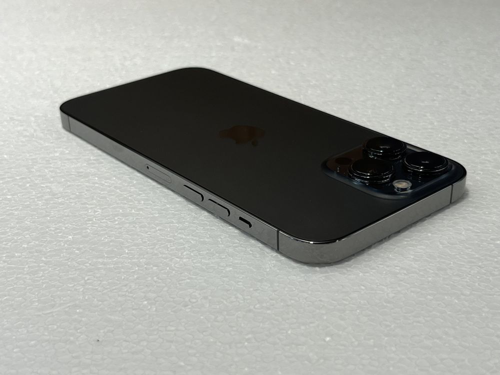iPhone 13 Pro MAX 128Gb Graphite Neverlocked 96% viata bateriei