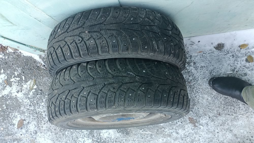 Шины NOKIAN R 13, зимние