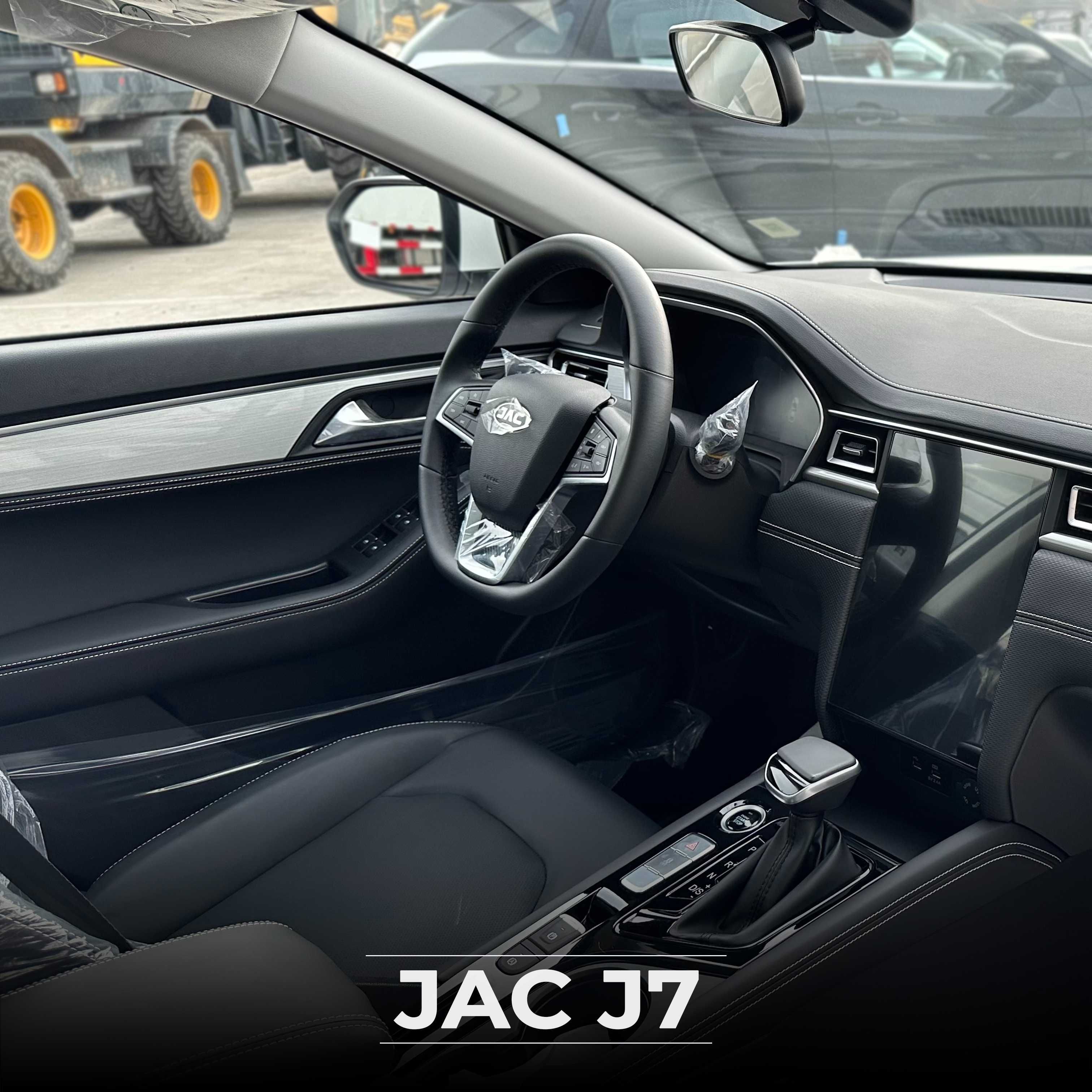 Jac J7 1,5 Turbo Full Tayyor monza va jentra malibu orniga 2024 Kredit