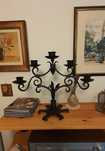 Sfesnic fier forjat vintage