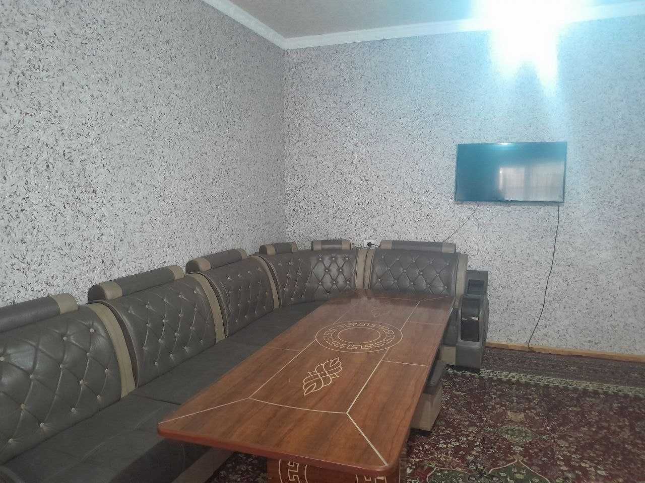 1-etaj 3 xonali kvartira ijaraga beriladi