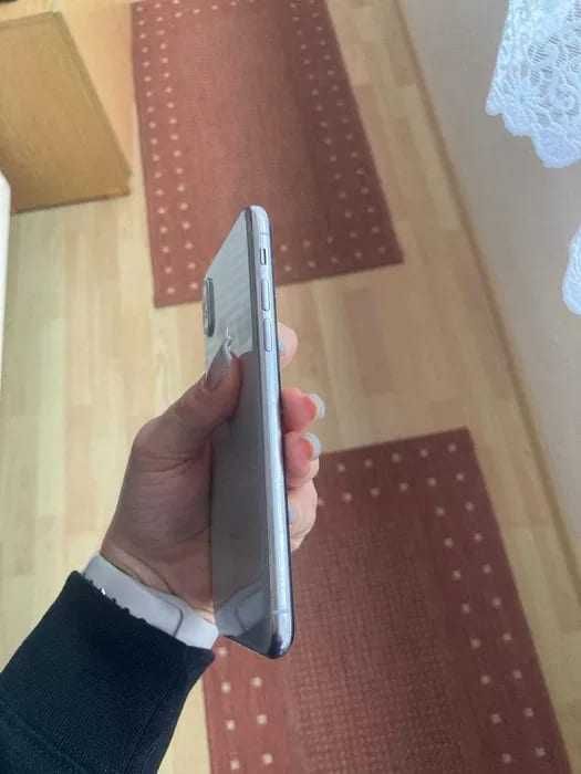 Iphone X, alb, 64 GB