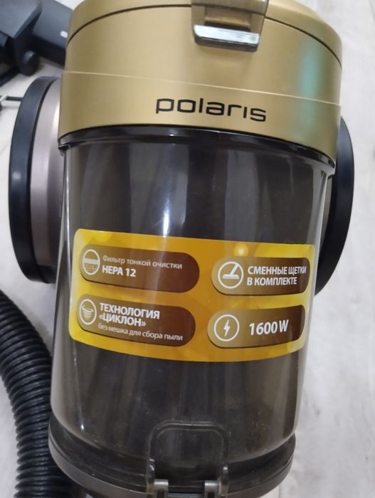 Пылесос polaris.