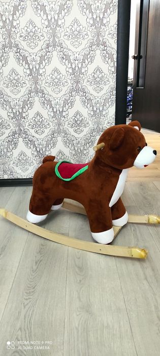 Продам медведя-качалку