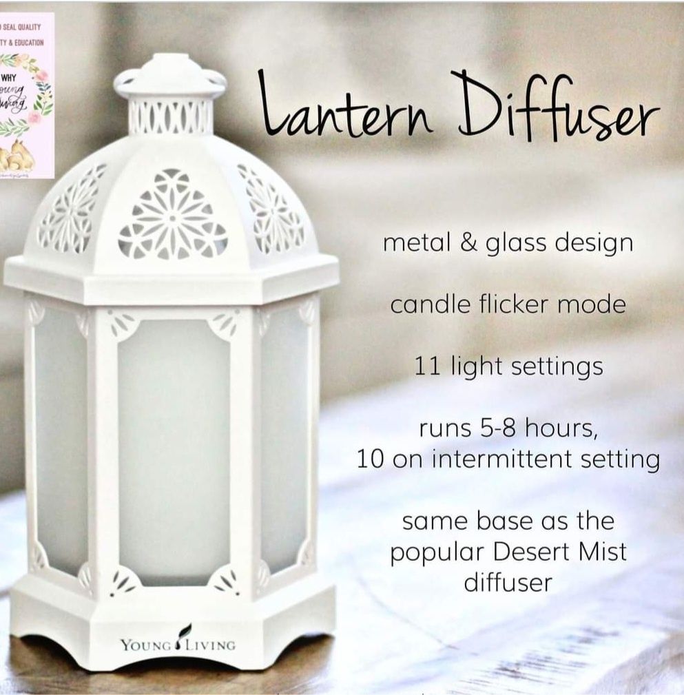 Lantern Diffuser YoungLiving