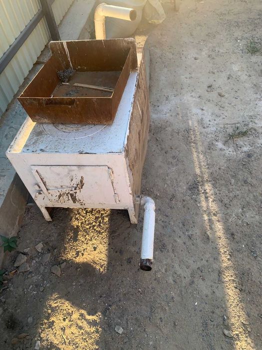 Продается ПЕЧЬ срочно!