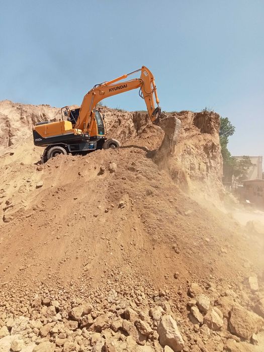 Проведение земляных и строительных работ и аренда техники