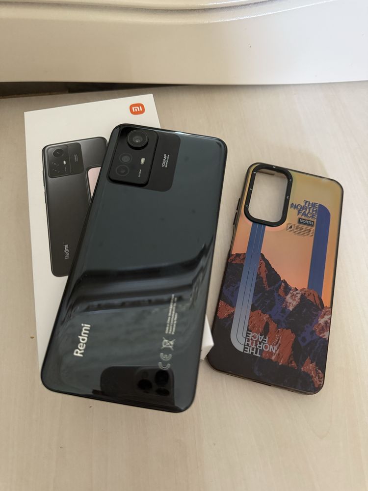Redmi note 12s xolati zor