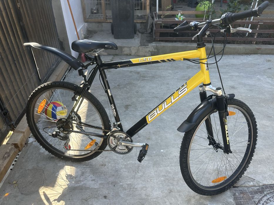 Bicicleta bulls de vanzare
