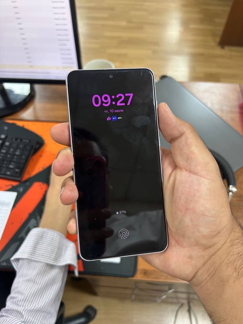 Samsung S21 FE 128GB Vietnam DUAL