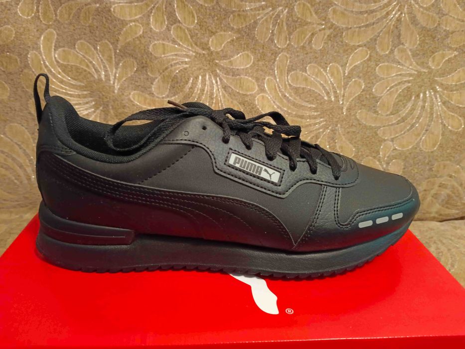 кроссовки PUMA R78 SL,US 13,UK 12,EUR 47,(31cm)