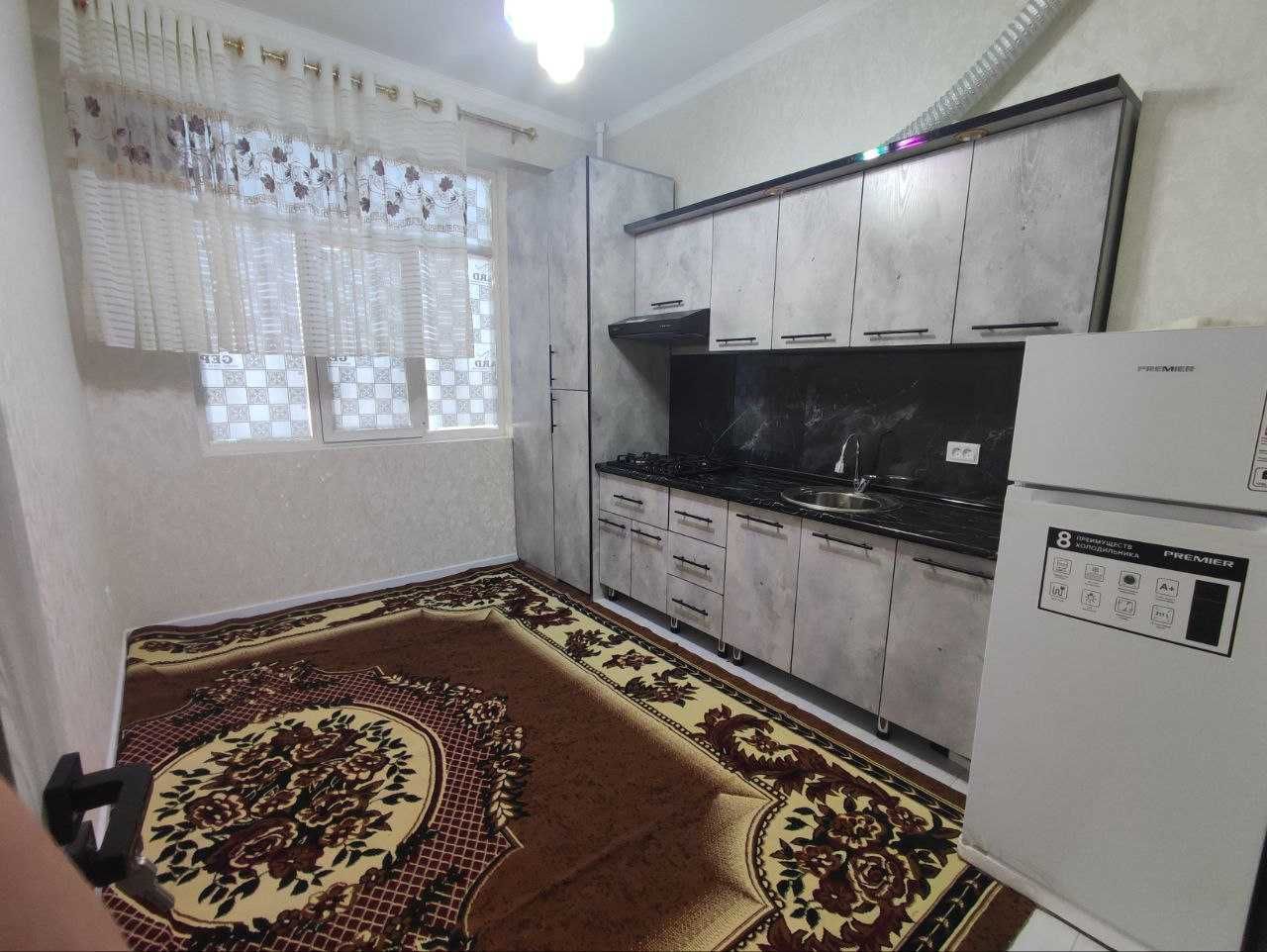 Сдается 2х комн квартира