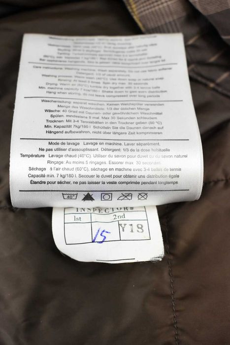 Bergans of Norway пухено яке