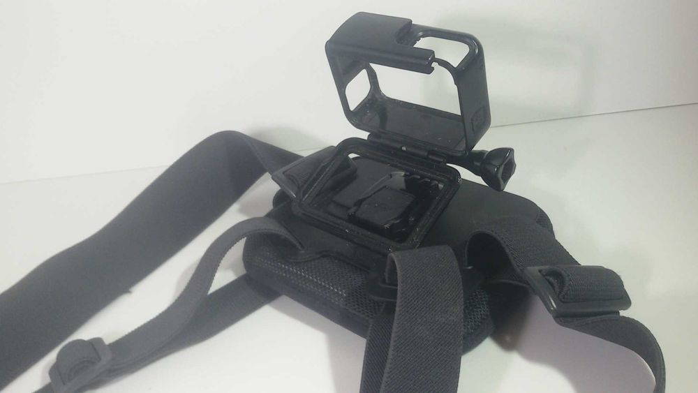 GoPro Hero 7 Black с аксесоари