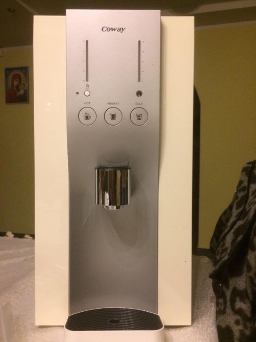 Sistem Coway de purificarea apei