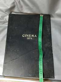 Cinema 1974 reviste vechi de colecție original