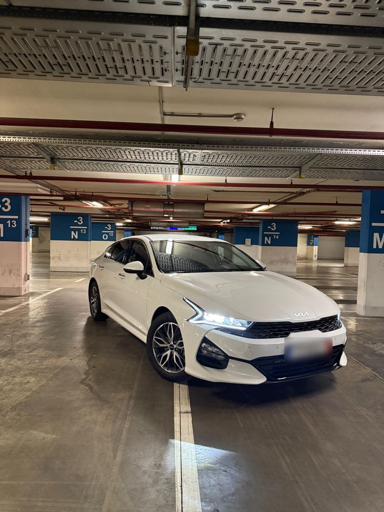 Kia K5  2.0 MPI (CVVL)