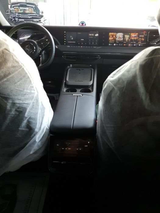 Voyah free 318. Apollo tech. Full. 4x4.