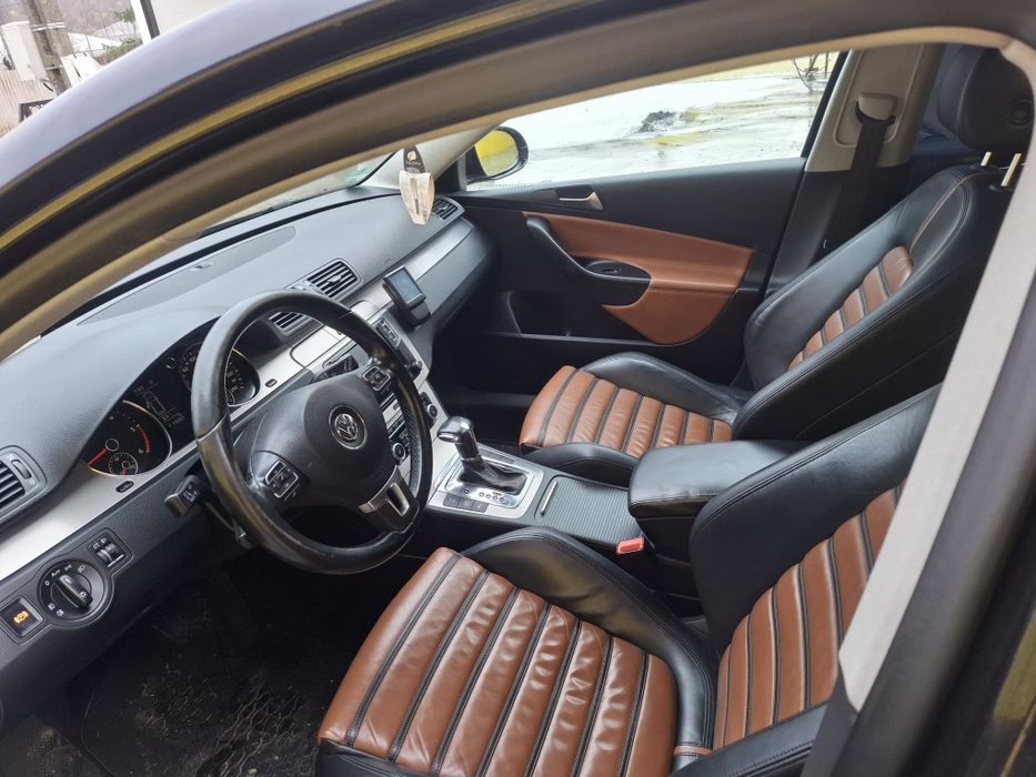 Vând Volkswagen Passat b6//individual DSG