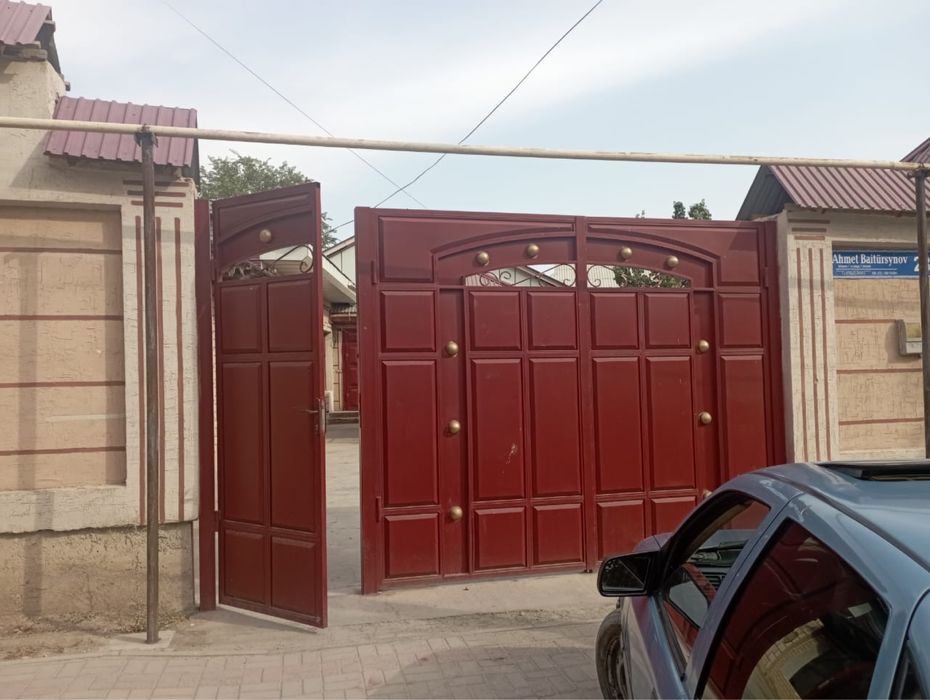 Продается дом со всеми удобствами