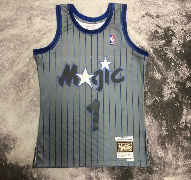 Diferite modele cu Penny Hardaway