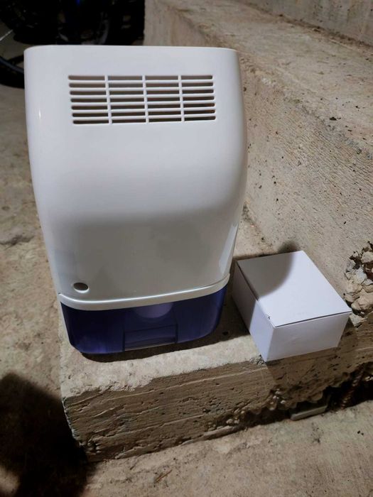 Vând dezumidificator Trotec TTP 5 E - 6mp