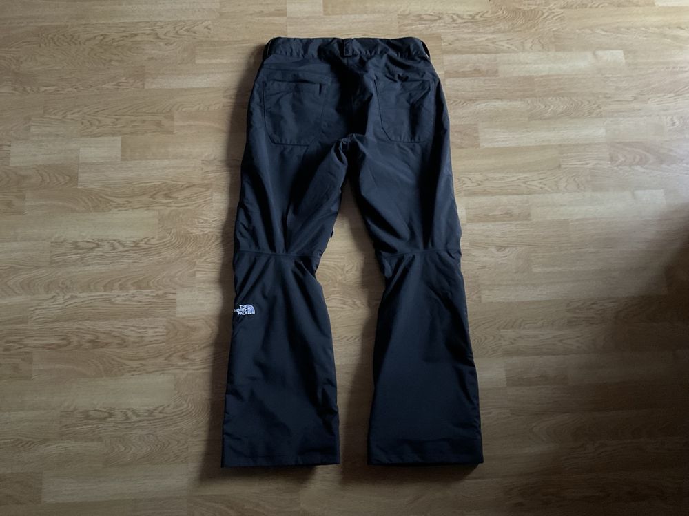 The north face Dryvent pantaloni schi noi