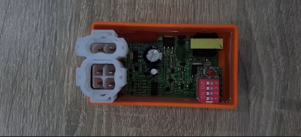 Продавам cdi за прекасвач