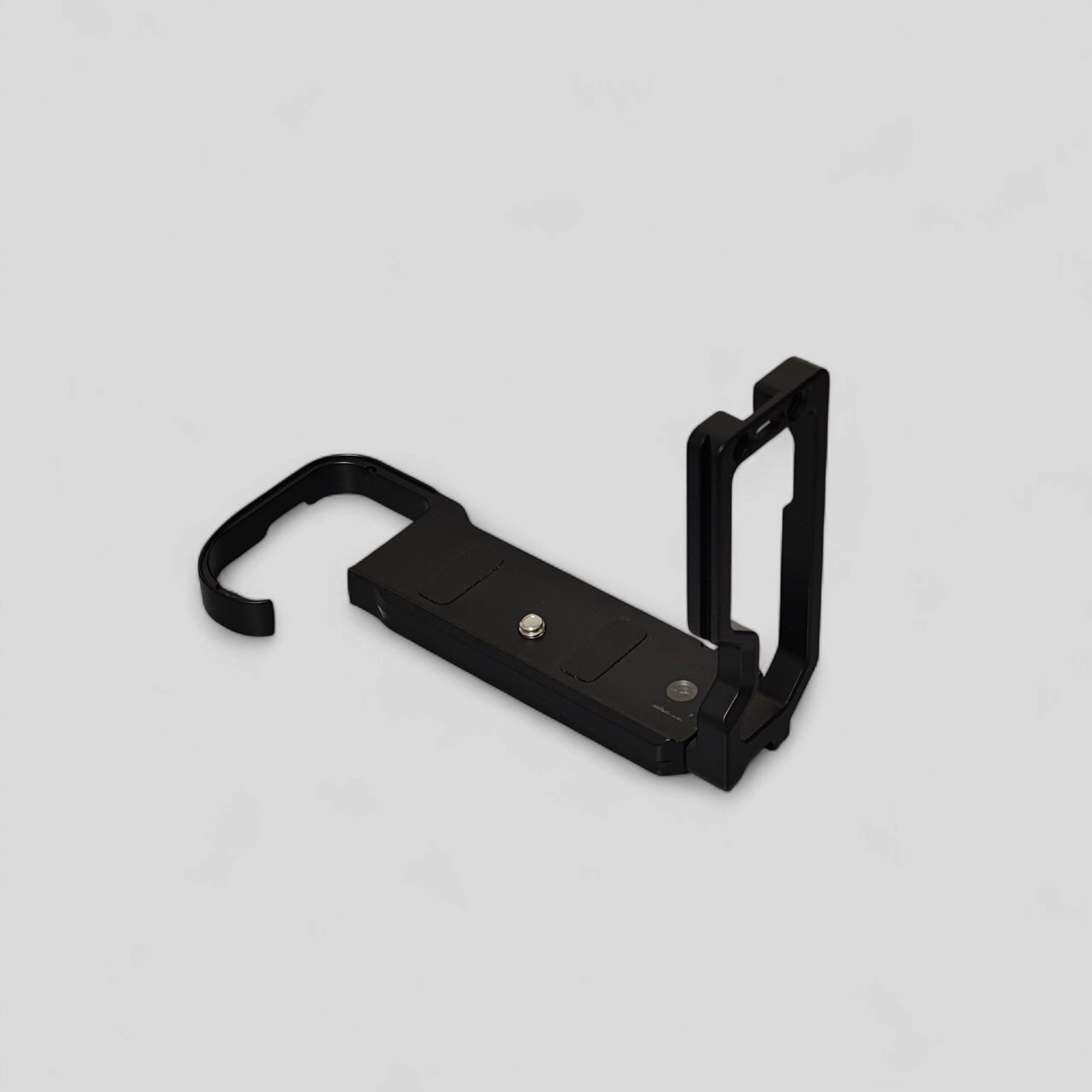 Nikon Z8 - Cadru metalic ajustabil L-bracket, grip metalic - negru
