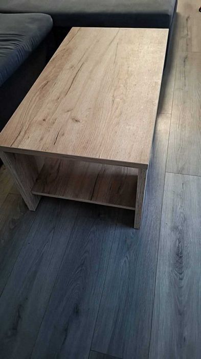 Măsuță cafea de lemn