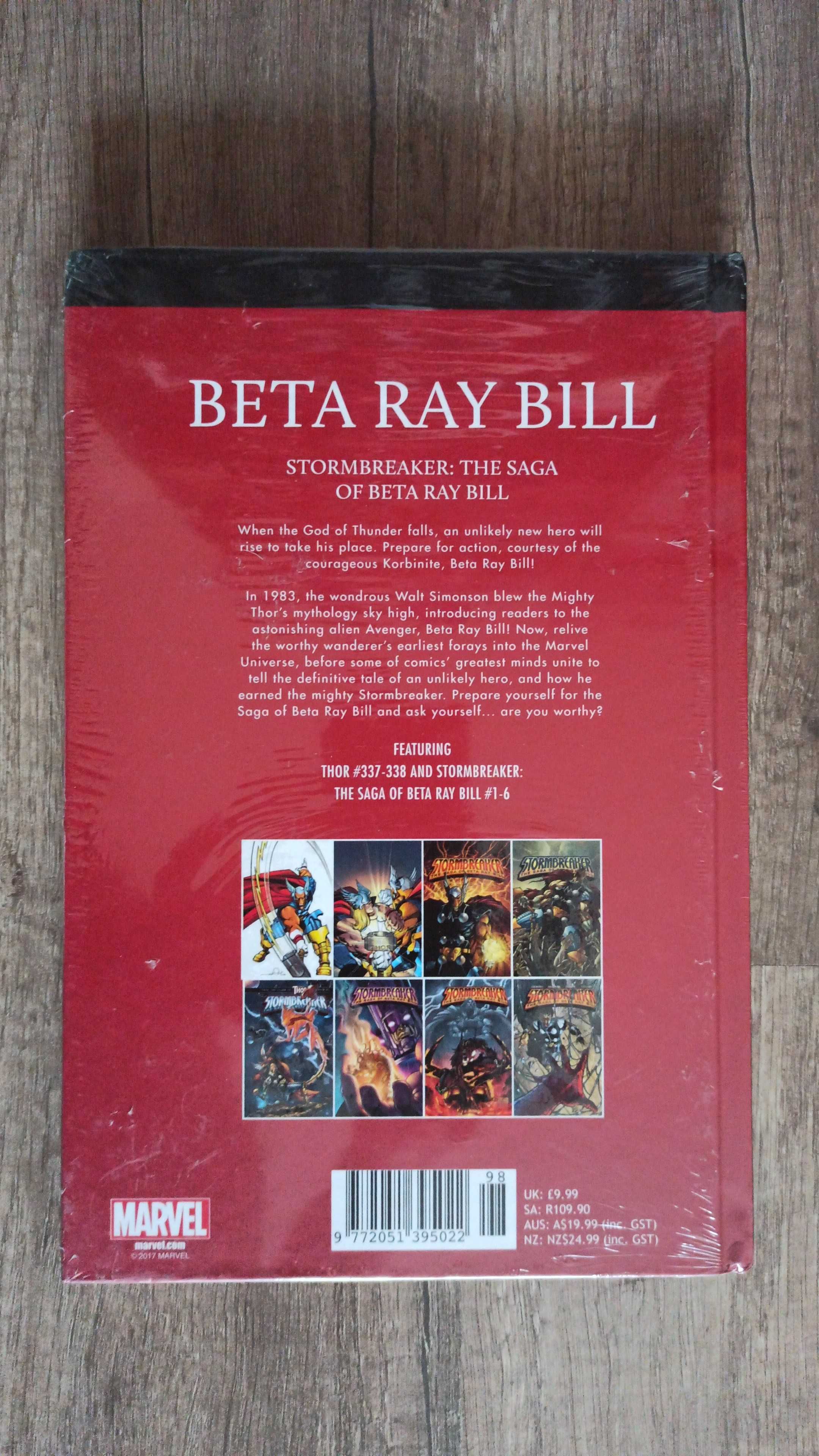 Marvel's Mightiest Heroes Vol. 78 Beta Ray Bill