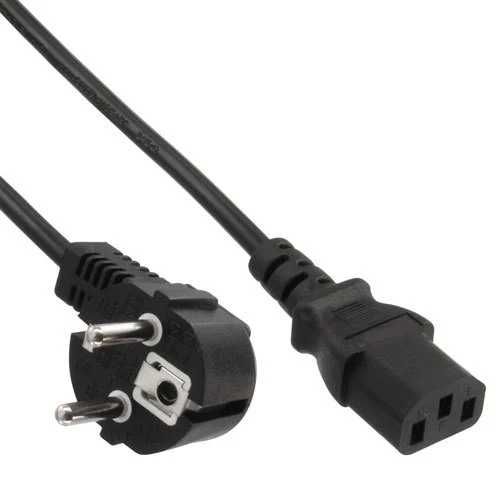 10 х Захранващ кабел Power Cord Computer schuko 220V - 1,5 метра