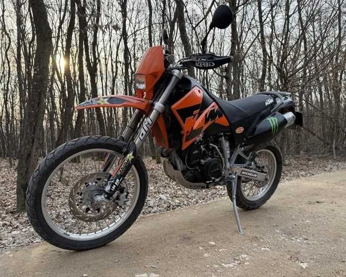 KTM LC4 640 2002