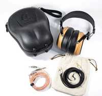 Cască  Over Ear Exceptională  Pentru Audiofili