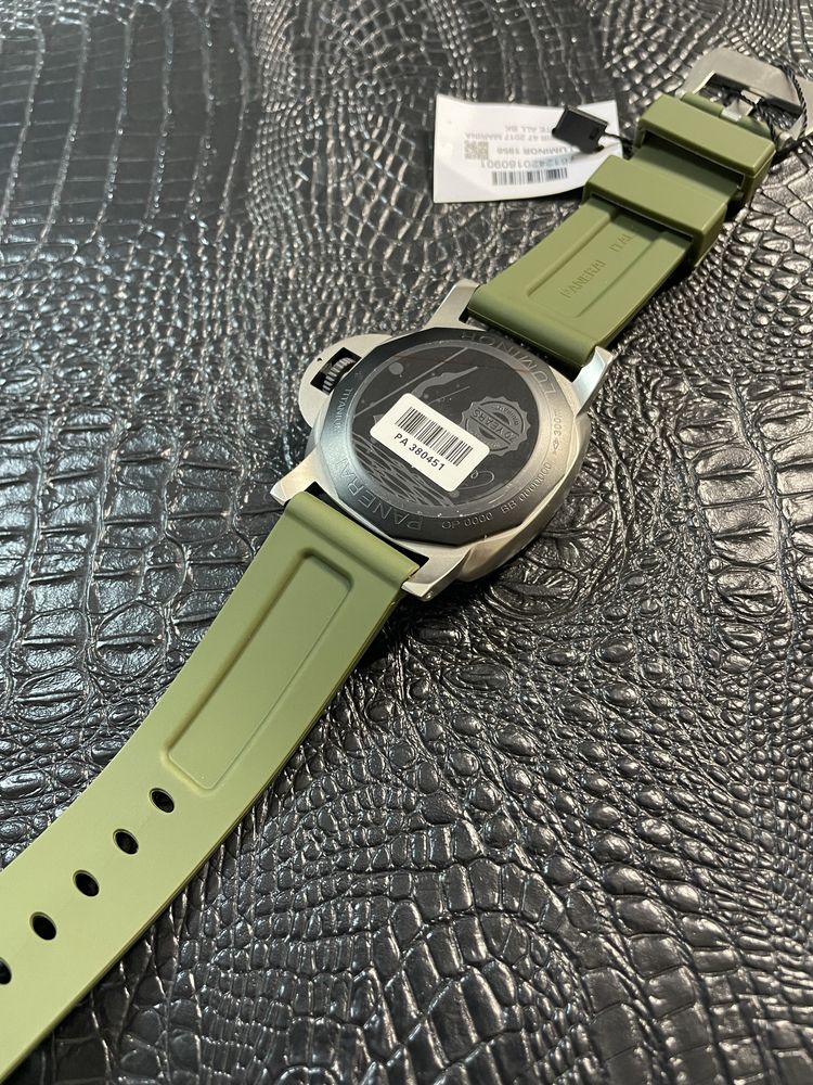 Мъжки автоматичен часовник Panerai