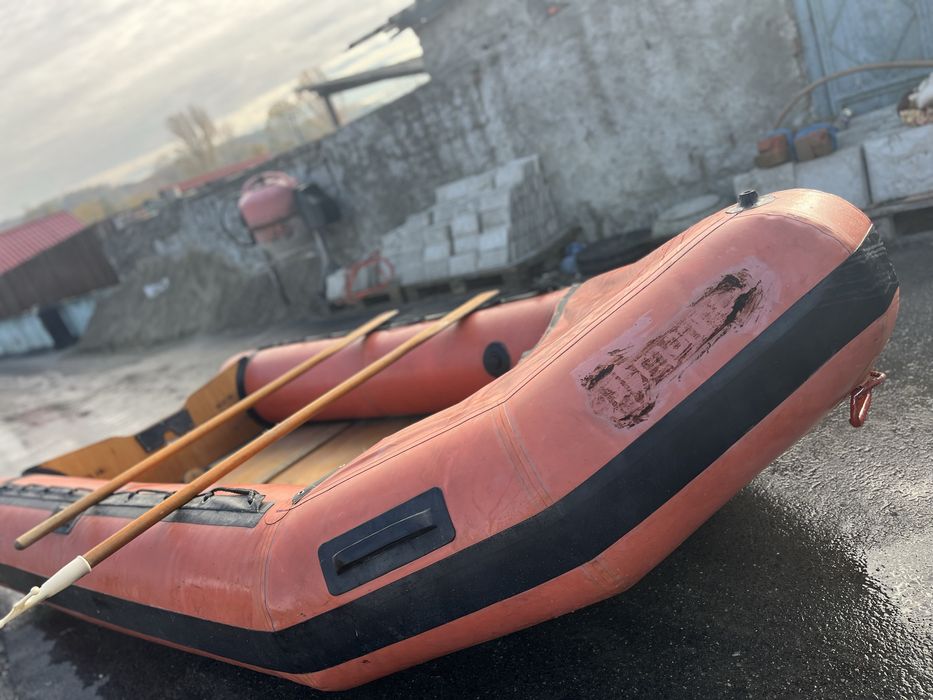 Barca mariner de vazare 370 lungime /100 latime