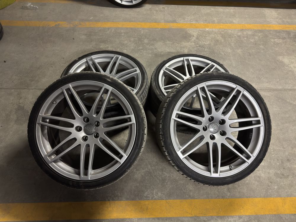 Джанти Audi S5 5х112 9x20 ET29