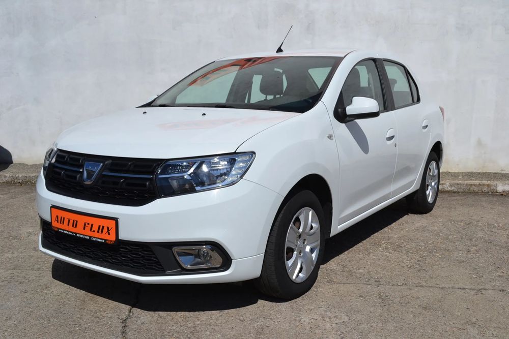 Dacia Logan Dacia Logan 1.5 DCI 95 CP,Lumini de zi LED,TVA Deductibil