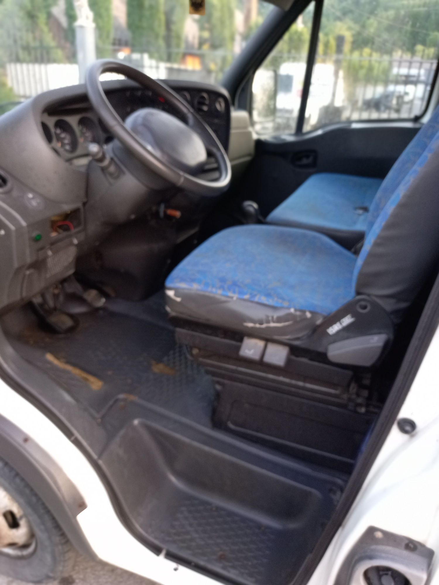 Iveco daily 2.8 punte dubla categoria B