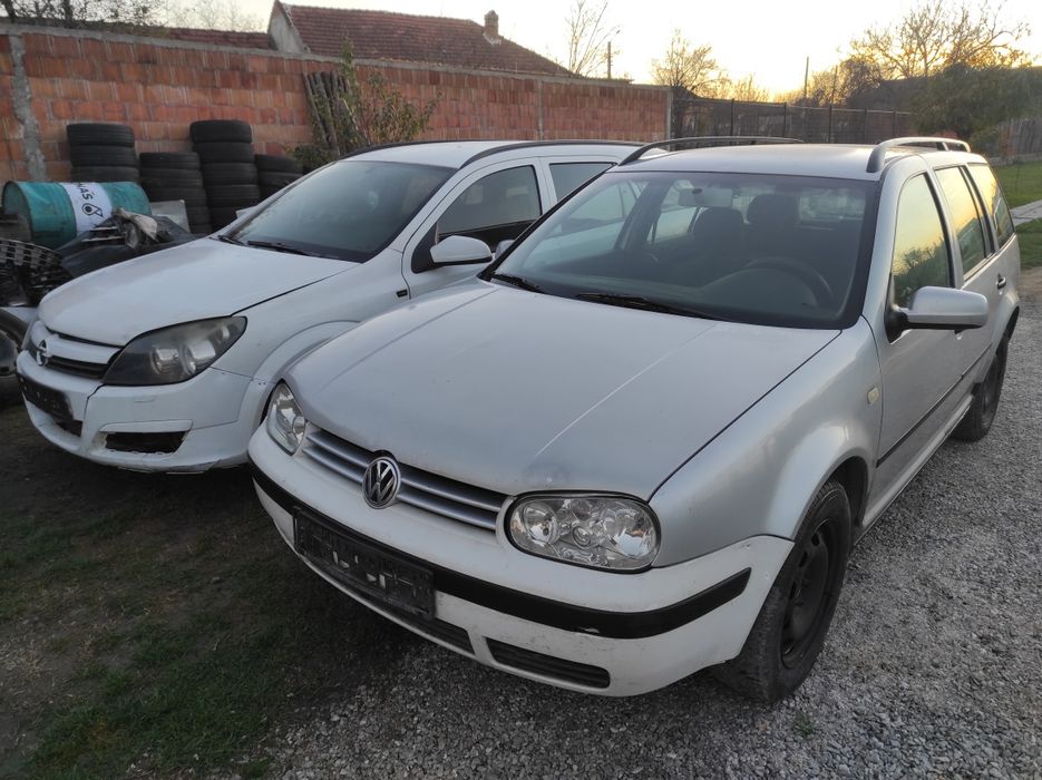 Golf 4 motor 1, 9 diesel ALH