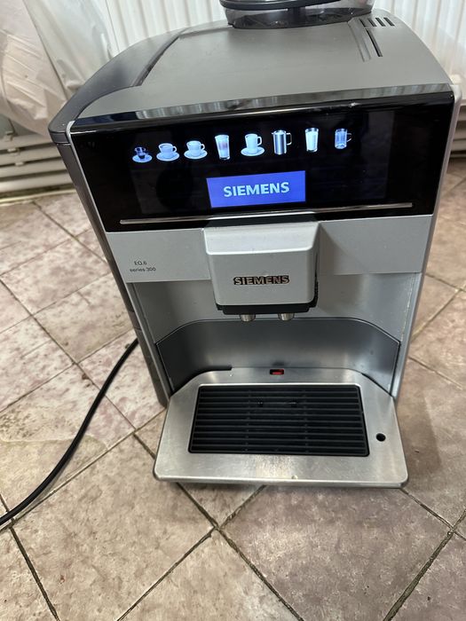Expresor Cafea Siemens EQ6 Serie 300