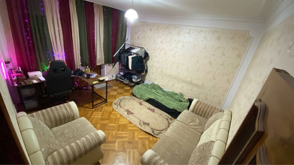 Спец план. Дархан, К.Ниязий. Кирпичный дом. 90 м2. С лифтом. Срочно!