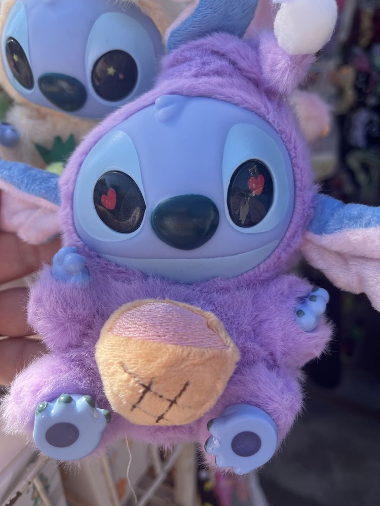 ЛАБУБУ ХИТ!!! Stitch, Rainbow!!!