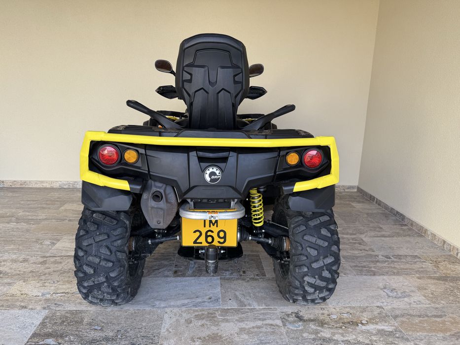 Can Am Outlander max XTP 1000R 2020