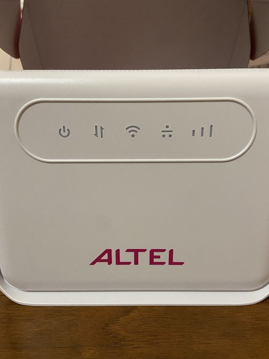 ALTEL 5G роутер по супер цене